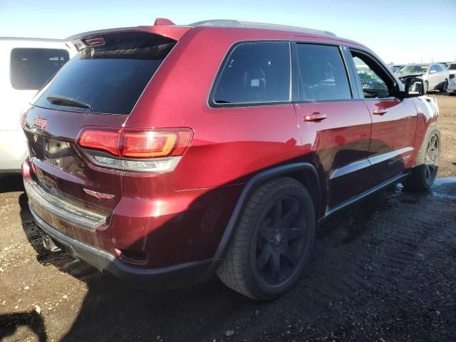 2017 Jeep Grand Cherokee Trailhawk