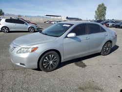 Toyota Vehiculos salvage en venta: 2007 Toyota Camry CE