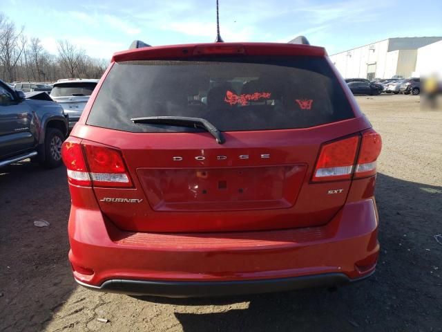 2016 Dodge Journey SXT