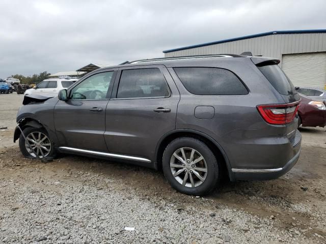 2017 Dodge Durango SXT