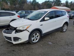 Ford salvage cars for sale: 2013 Ford Escape SE