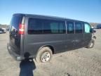 2016 Chevrolet Express G3500 LT