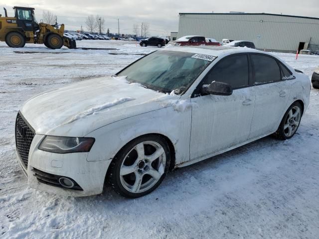 2012 Audi S4 Premium