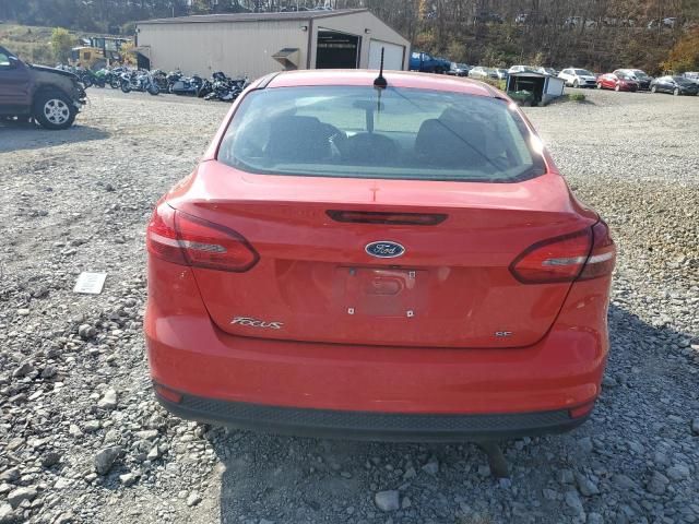 2016 Ford Focus SE