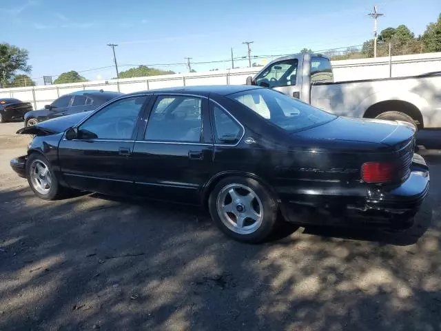 1996 Chevrolet Caprice / Impala Classic SS