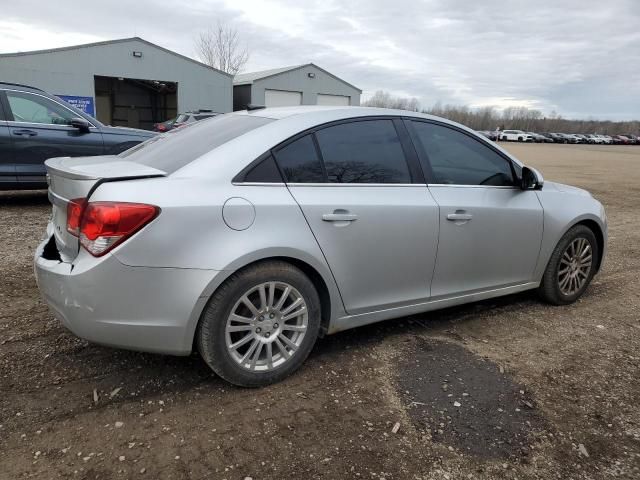 2012 Chevrolet Cruze ECO