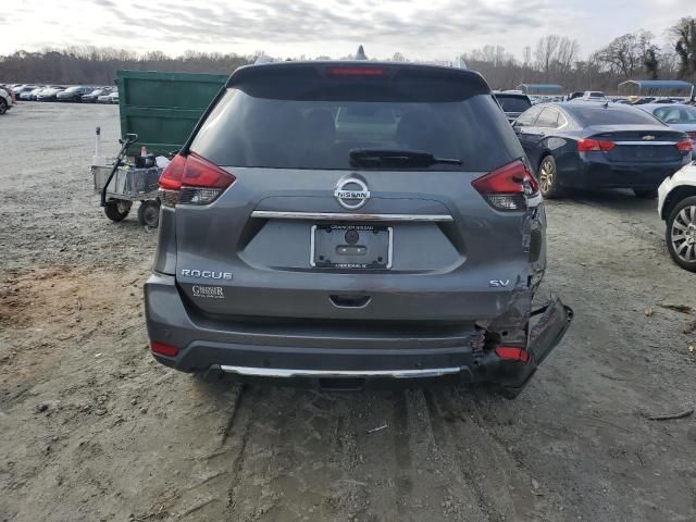 2019 Nissan Rogue S