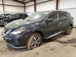 Carros salvage sin ofertas aún a la venta en subasta: 2020 Nissan Murano S