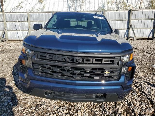 2022 Chevrolet Silverado K1500 Custom