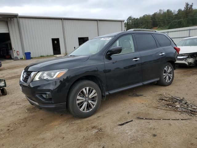 2019 Nissan Pathfinder S