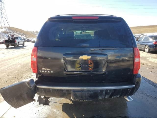 2013 Chevrolet Tahoe C1500 LTZ