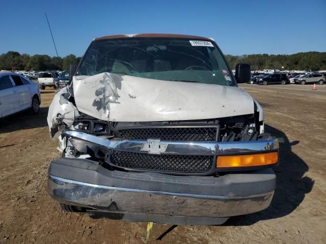 2009 Chevrolet Express G3500