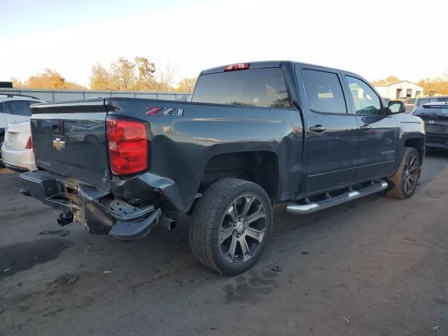 2018 Chevrolet Silverado K1500 LT