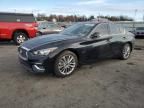 2018 Infiniti Q50 Luxe