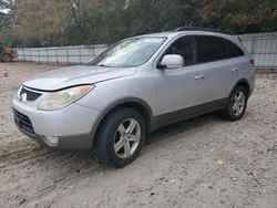 2007 Hyundai Veracruz GLS en venta en Knightdale, NC