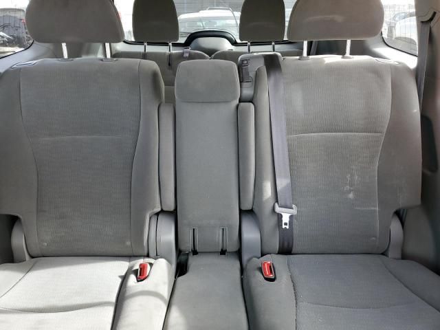 2012 Toyota Highlander Base