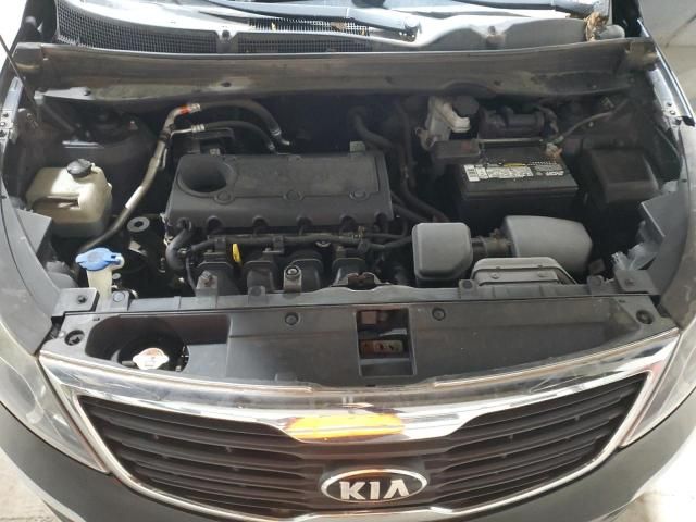 2013 KIA Sportage LX