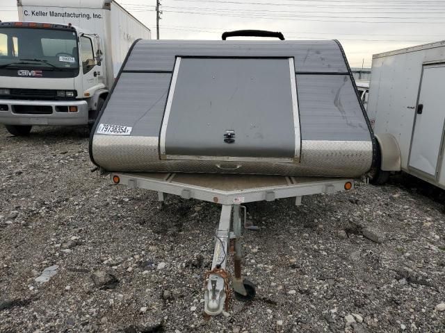 2015 Triton Trailer