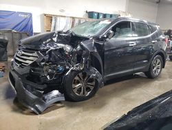 Salvage cars for sale from Copart Elgin, IL: 2013 Hyundai Santa FE Sport