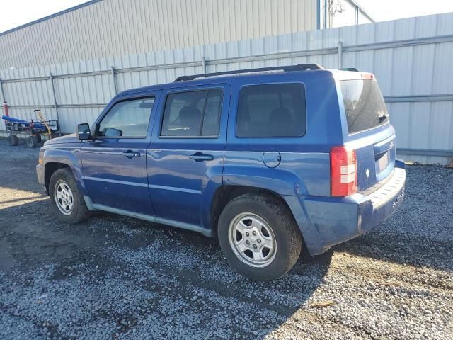 2010 Jeep Patriot Sport