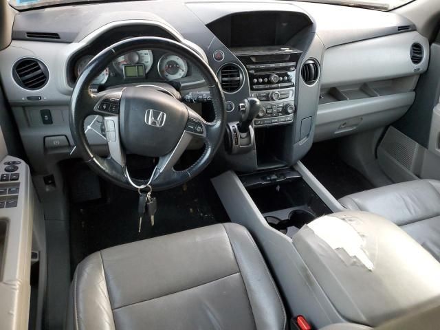 2012 Honda Pilot EXL