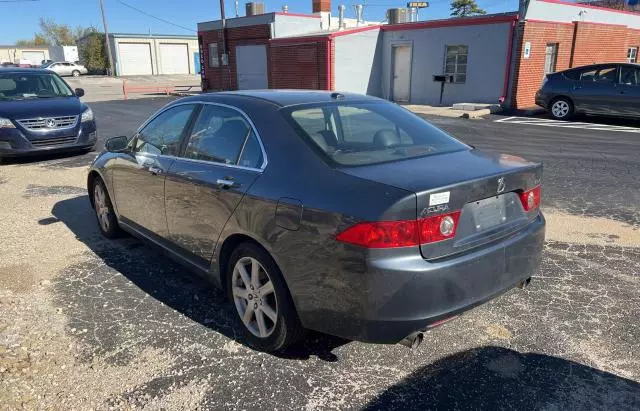 2005 Acura TSX