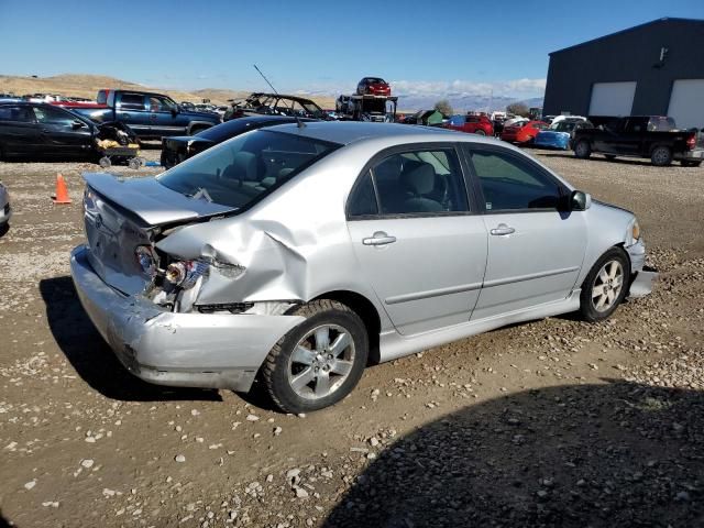 2008 Toyota Corolla CE