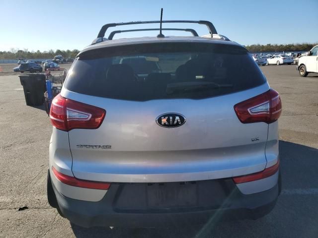 2013 KIA Sportage EX