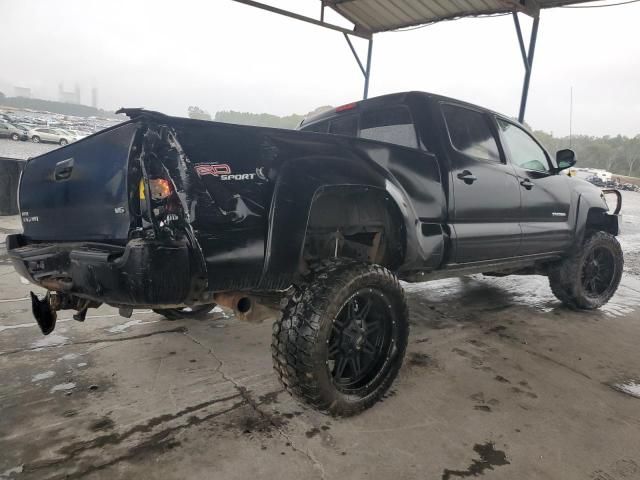 2011 Toyota Tacoma Double Cab Long BED