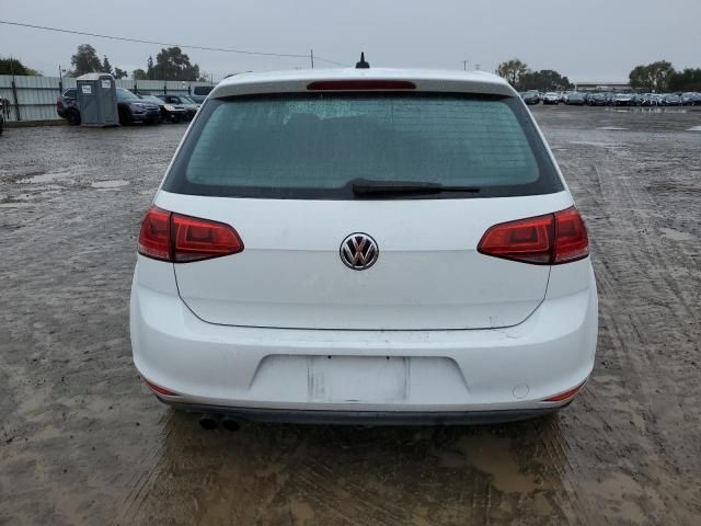 2015 Volkswagen Golf