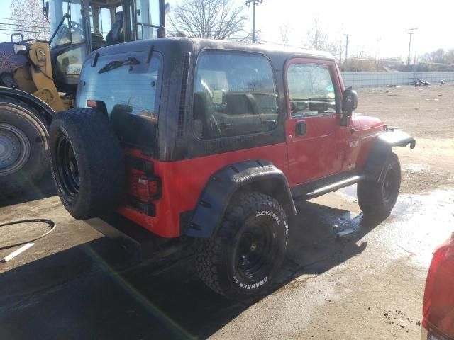 2006 Jeep Wrangler X