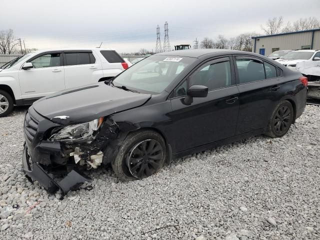 2015 Subaru Legacy 2.5I Premium