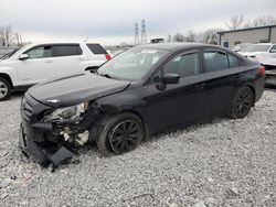 2015 Subaru Legacy 2.5I Premium en venta en Barberton, OH