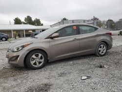 Hyundai Vehiculos salvage en venta: 2015 Hyundai Elantra SE