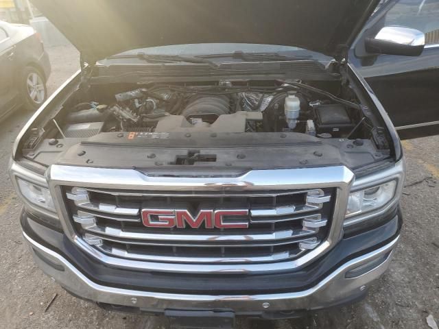 2018 GMC Sierra K1500 SLT