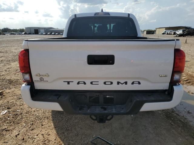 2023 Toyota Tacoma Double Cab