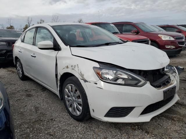 2016 Nissan Sentra S