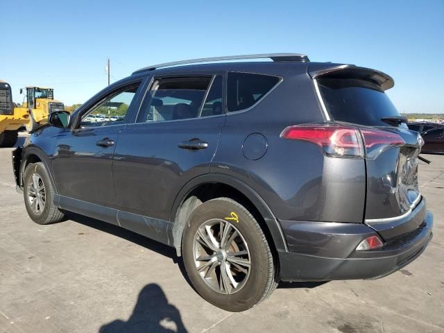 2016 Toyota Rav4 LE