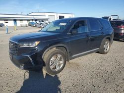 Salvage cars for sale from Copart Cleveland: 2025 Honda Pilot EXL