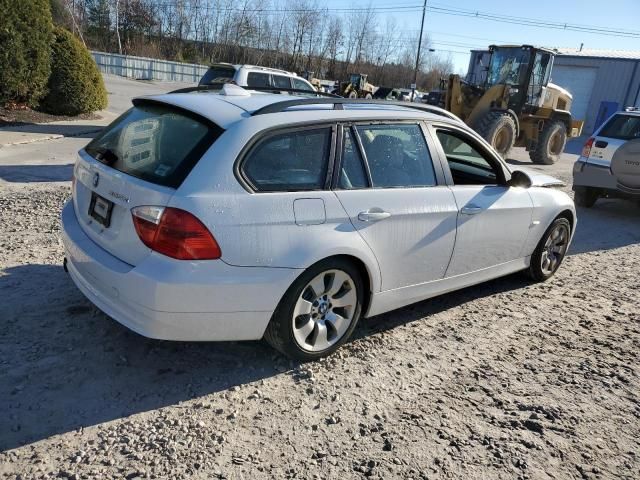 2006 BMW 325 XIT