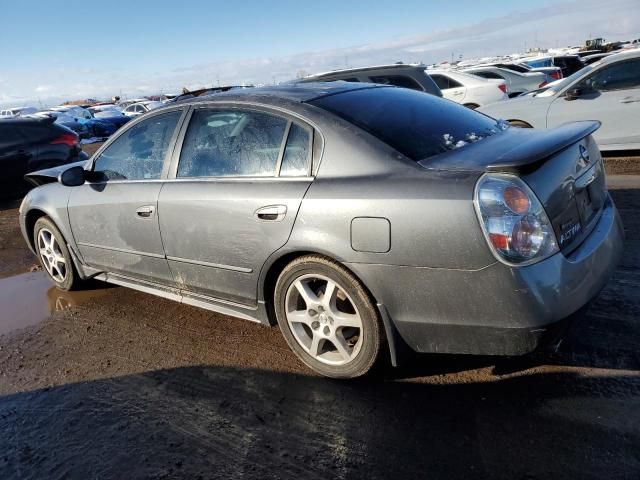 2004 Nissan Altima SE