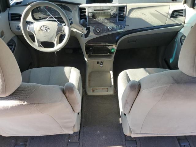 2011 Toyota Sienna