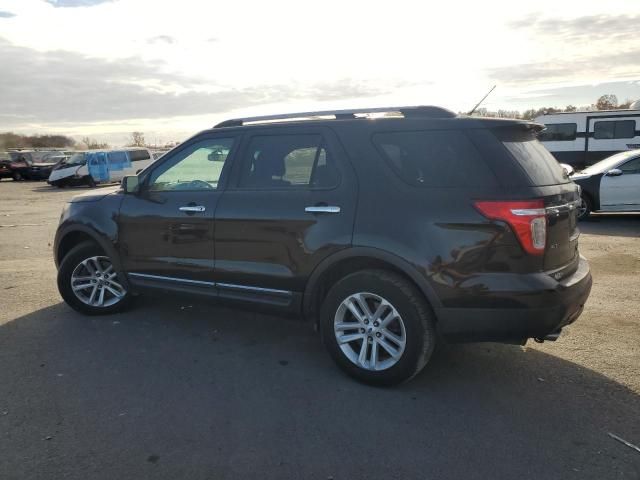 2014 Ford Explorer XLT