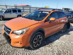 Vehiculos salvage en venta de Copart Cahokia Heights, IL: 2013 Subaru XV Crosstrek 2.0 Limited