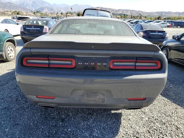 2017 Dodge Challenger SXT