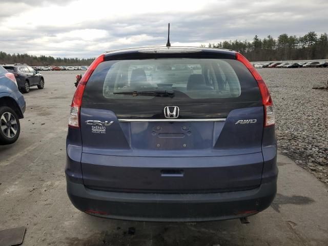 2013 Honda CR-V LX