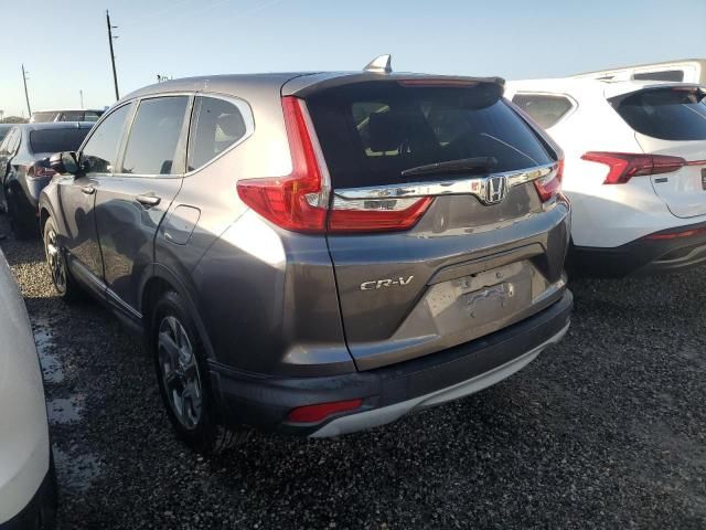 2018 Honda CR-V EXL