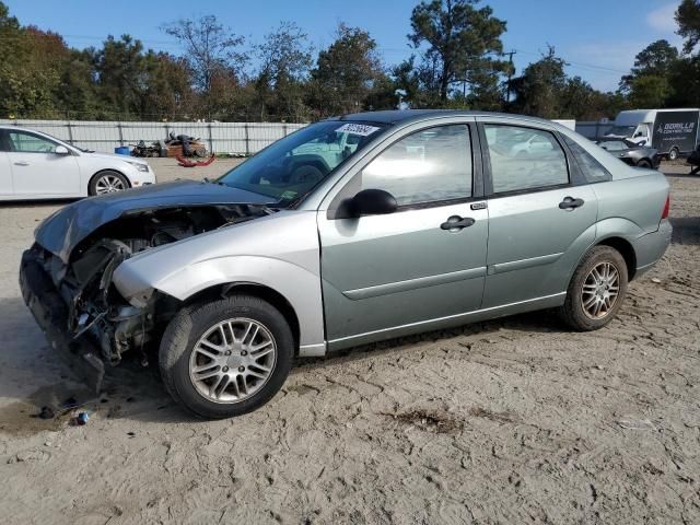 2006 Ford Focus ZX4