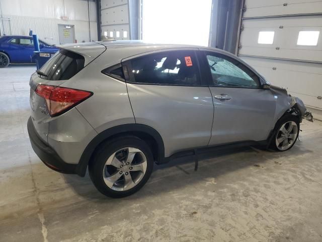 2017 Honda HR-V EX