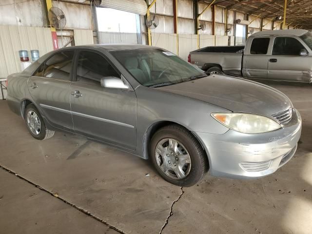 2006 Toyota Camry LE